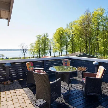 Vakantiehuis Holiday Aabenraa Viii Bovrup